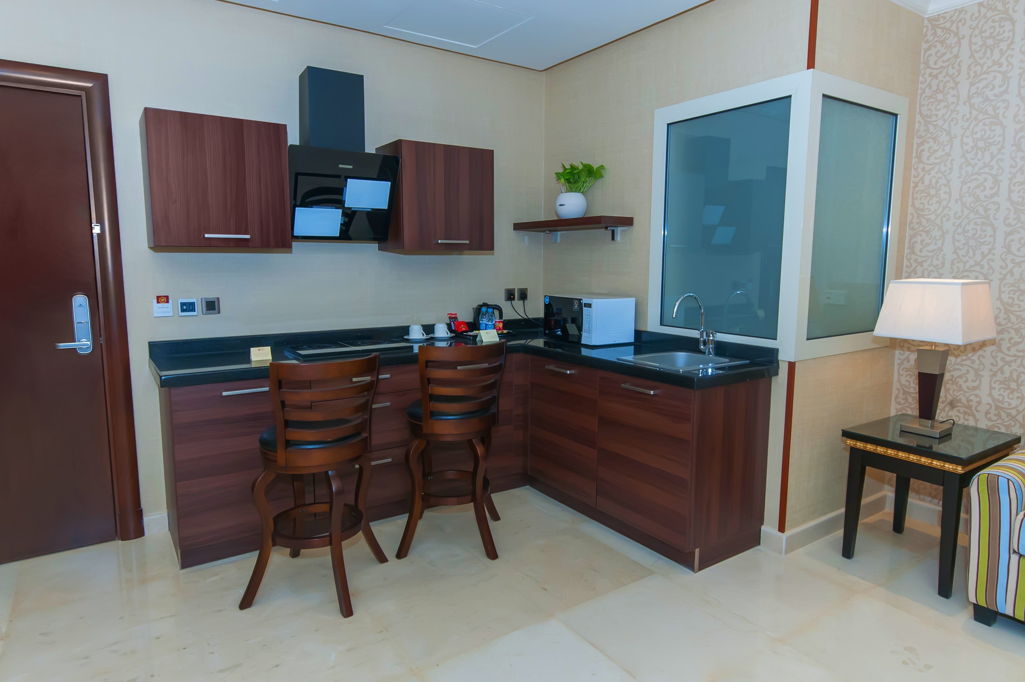 Balcony Suite