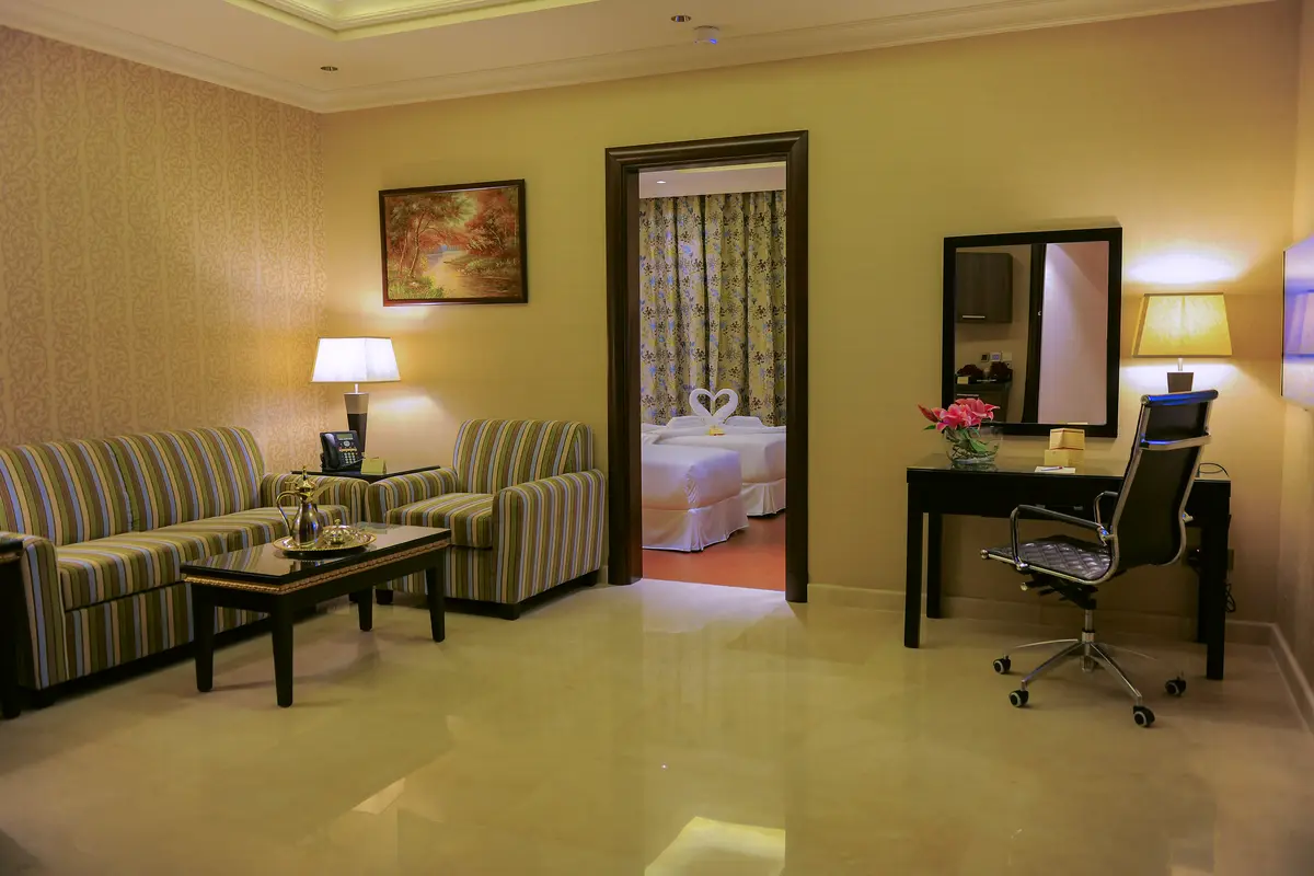 Prince Suite
